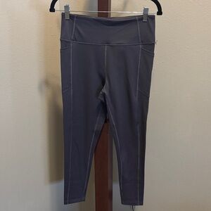 Victoria's Secret Smoky Plum Leggings